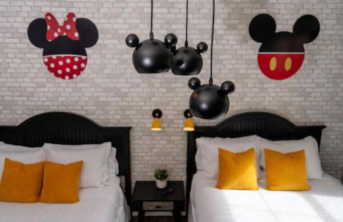 Magical Themed 3BR Townhouse Near the Parks - Foto 88