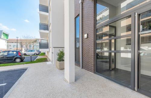 The Sunshine- Appart cosy proche Paris-Disney avec Parking privé dans résidence - Foto 24