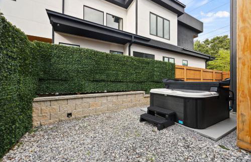 Luxury Home 4BR 4BA City Views HotTub GameRoom - Foto 46