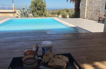Villa Aris in Crete with private pool en private parking! - Foto 65