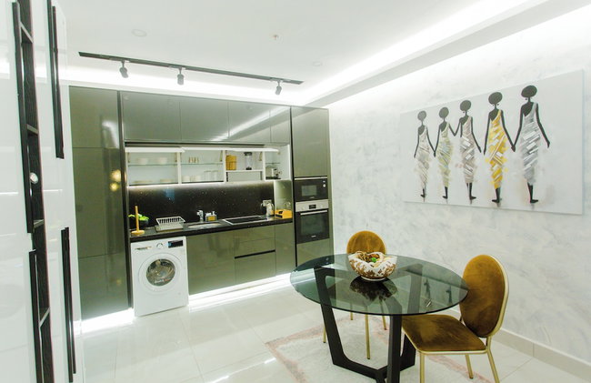 Accra Luxury Apartments at Kass - Foto 41