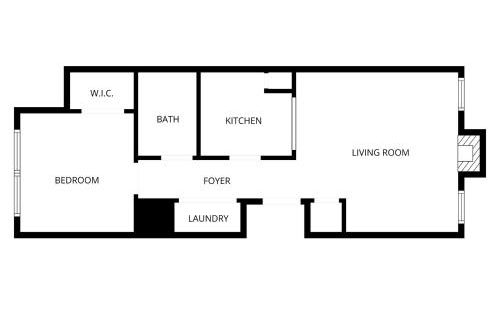 1BD 1BA Stylish Arlington Home w Backyard - Foto 32