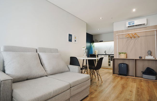 Apê Brás - Shopping Plaza Polo - Foto 47