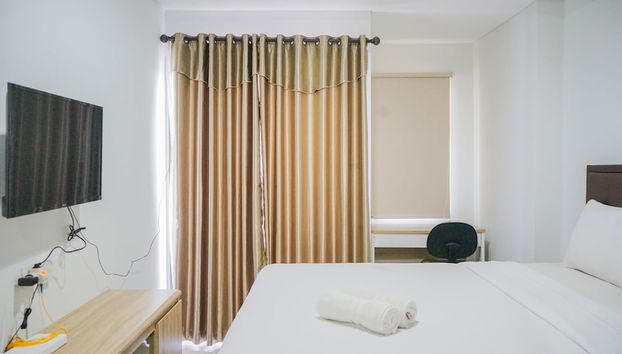 Cozy and Comfy Studio Springwood Apartment - Foto 3, Habitación