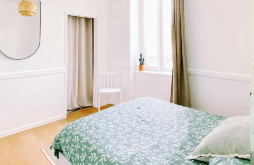 Le TerraCotta ⸱ Stationnement gratuit ⸱ Fibre - Foto 3