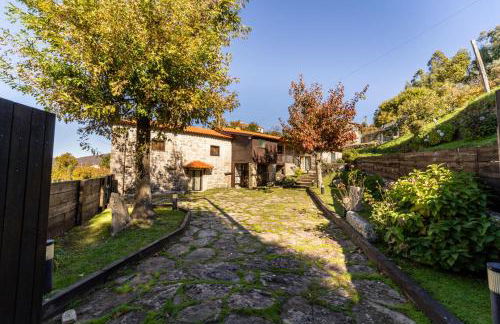 Casa do Souto Vieira do Minho - Casa Rural com piscina by House and People - Foto 43