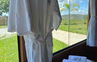 Khaya Chalés - Chalés de Luxo na Serra para Casais com Hidro - Foto 61