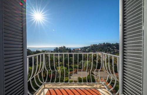 Le Riviera Palace - Vue sur la Mer - Parking privé - Foto 32