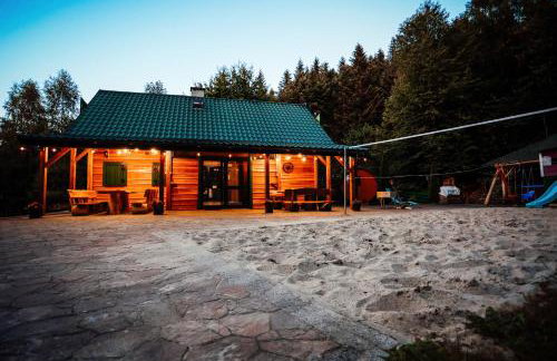 Świerkowe Zacisze Domki - Foto 50