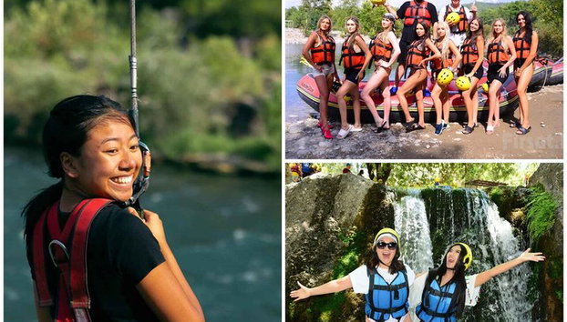 Antalya Super Combo W / Rafting, Jeep Safari, Quad Bike e Zipline - Foto 3