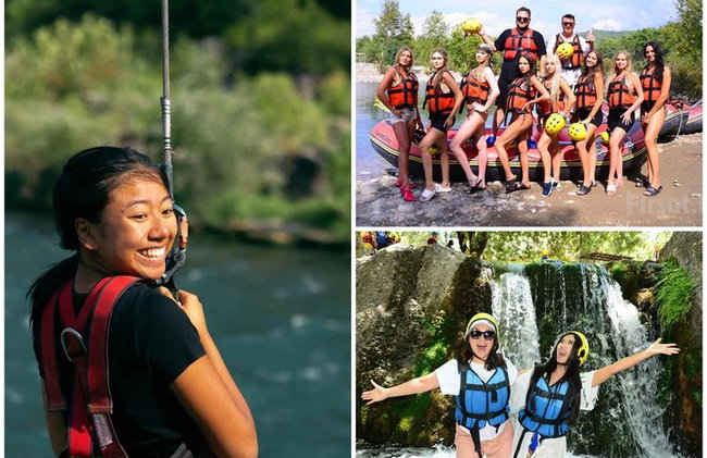 Antalya Super Combo W/Rafting ,Jeep Safari ,Quad Biking & Zipline - Photo 3
