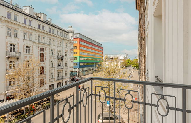 Apartment Warsaw's Praga by Renters - Foto 45