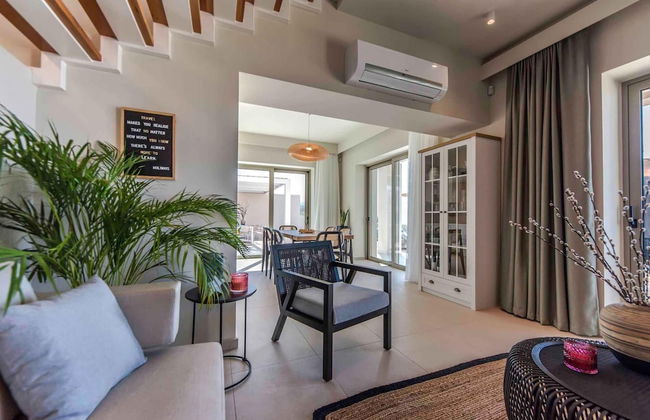 Villa Mare I Free Heated Pool Infinite Blue - Foto 25