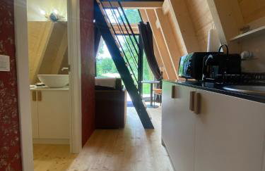Ecolodges de rêve dans un château de conte de fées - Foto 15