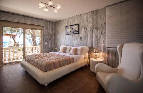 Luxury Beachfront Villa Margarita with Private Beach, Pool & Jacuzzi in Zakynthos - Foto 23