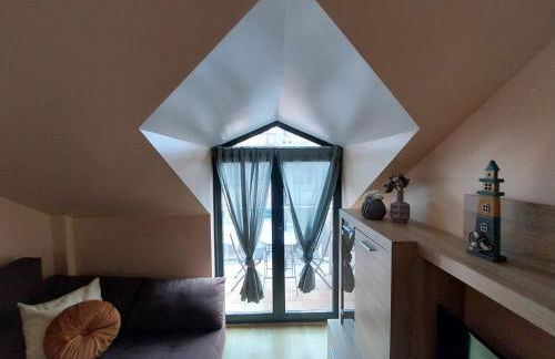 TERRA DO MAR ático nuevo en Costa da Morte, Camino de los faros - Foto 5