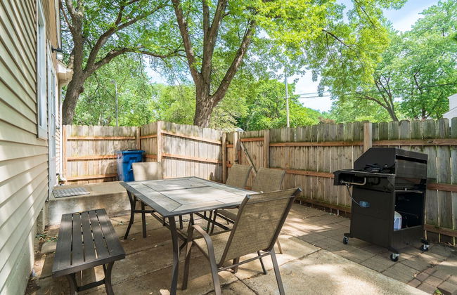 Contempo Cottage - Foto 36