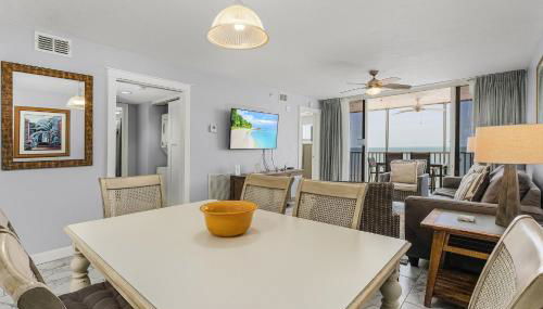 Fantastic Gulf Front Condo On The North End Of The Island - Beach Villas # 504 2 Bedroom Condo by RedAwning - Foto 4