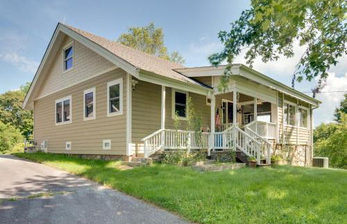 Getaway with Guest House - 6 Mi to Lake Glenville! - Foto 39