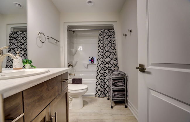 GLOBALSTAY Brand New House in Port Elgin - Foto 66