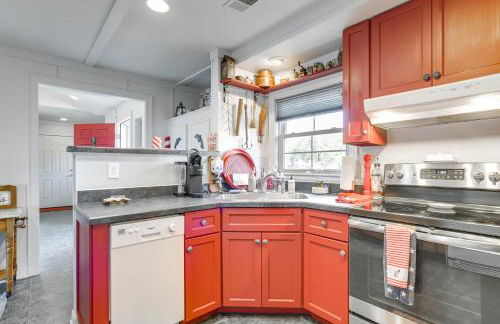 Waterfront Maryland Retreat with Dock and Bay View! - Photo 10