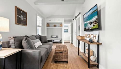 The Cammie Cabana Pet Friendly Steps to Beach - Foto 2