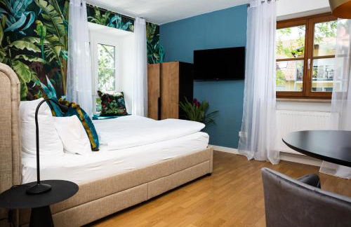 Marie - serviced Apartments an der Messe München - Foto 31