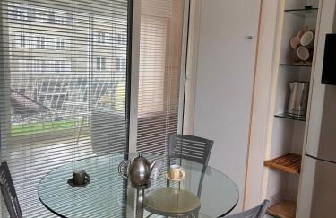 LAROCHE Grand duplex dans le centre historique avec garage - Foto 11