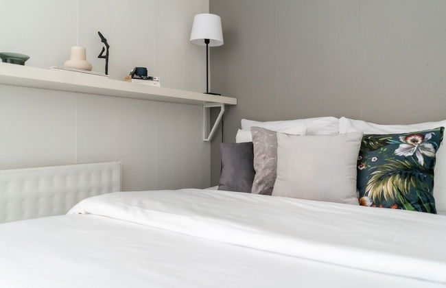 Peaceful courtyard studio in Katajanokka - Foto 2