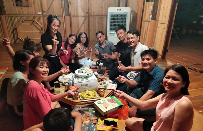 Homestay Kha Ban - Foto 11