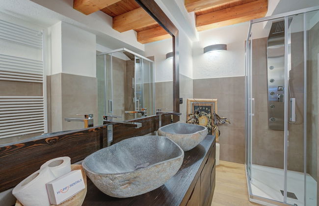 Cozy Nest In Bardonecchia - Foto 16