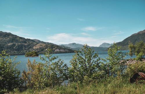 Lodge at Loch Lomond - Foto 51