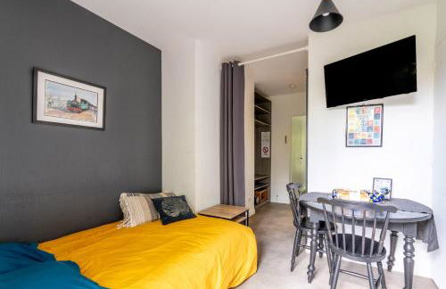 Les Gîtes du Robelier - L'étang - Photo 10