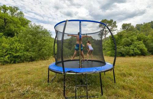 L'Olivier Fleurie Barjols - Foto 21