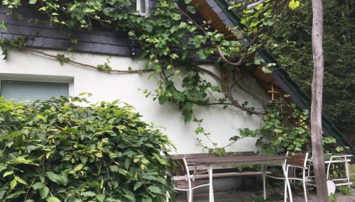 Idyllisches Ferienhaus am Wald - Foto 4