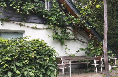 Idyllisches Ferienhaus am Wald - Foto 4