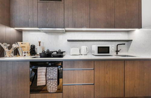 Luxury 2Bedroom 2Bath Coal Yard - Gym - Ac - Lift - 24h - Foto 9