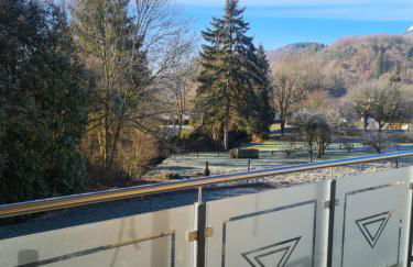 Ferienwohnung Burgblick - Foto 11