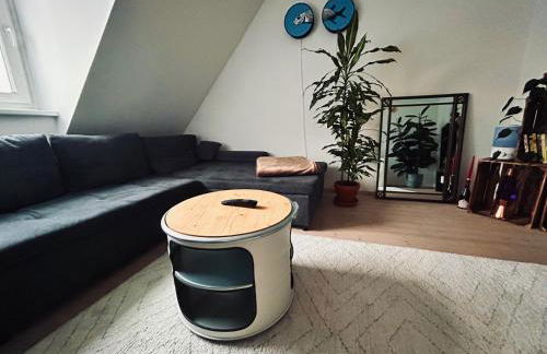 Sunlit Maisonette by the Alster - Photo 36