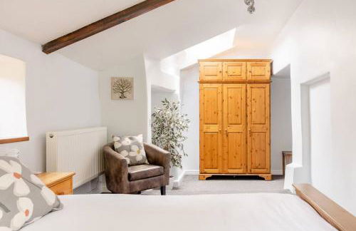 Oldmill-2bed-sleeps6-hottub-privategarden - Foto 21