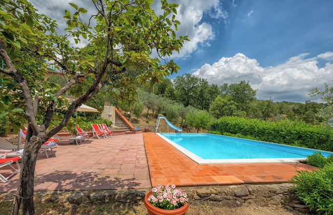 Home in Tusany With Private Pool&tennis - Foto 26