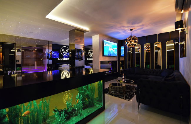 Villa Lumiere - Foto 18