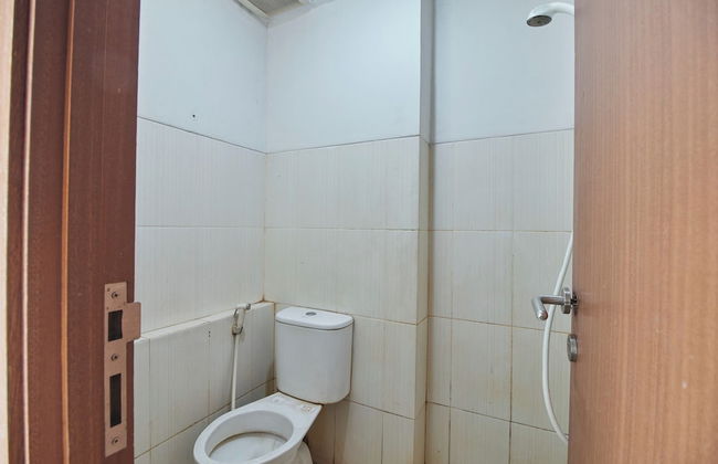 Apartment Green Lake View Ciputat by Celebrity Room - Foto 25