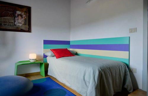 Green Bike Vintage Tuscany - Countryside holiday apartment with pool - Foto 5