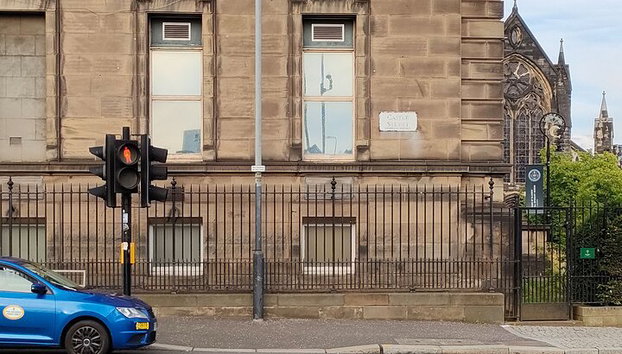 Ghouls and Gruesome Tales: un recorrido autoguiado por los fantasmas de Glasgow - Foto 5
