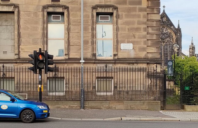 Goules et contes horribles : une visite autoguidée des fantômes de Glasgow - Photo 5
