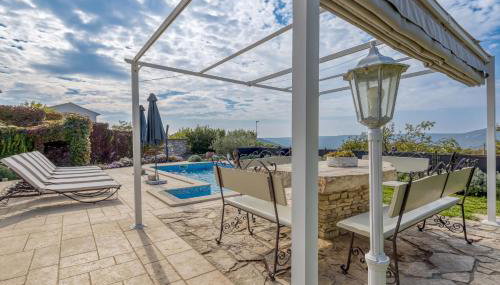 Villa Targeto with Sea View - Foto 2