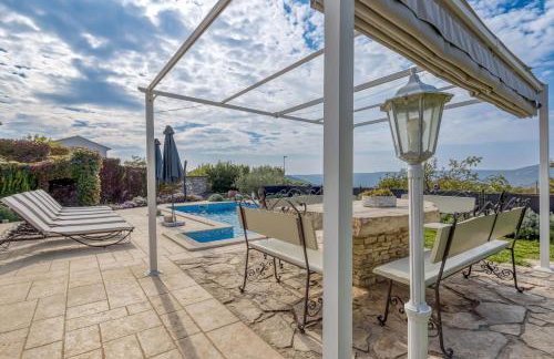 Villa Targeto with Sea View - Foto 2