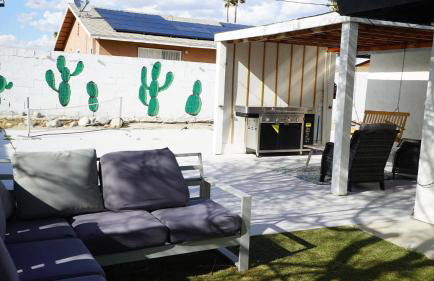 Casa Di Sofia - 4BR with pickleball & golf gear - Foto 6