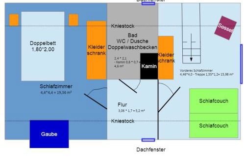Ferienhaus Pfalzklause - Foto 28